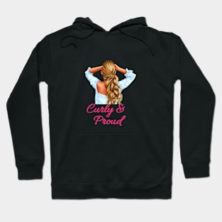 Curly & Proud Hoodie